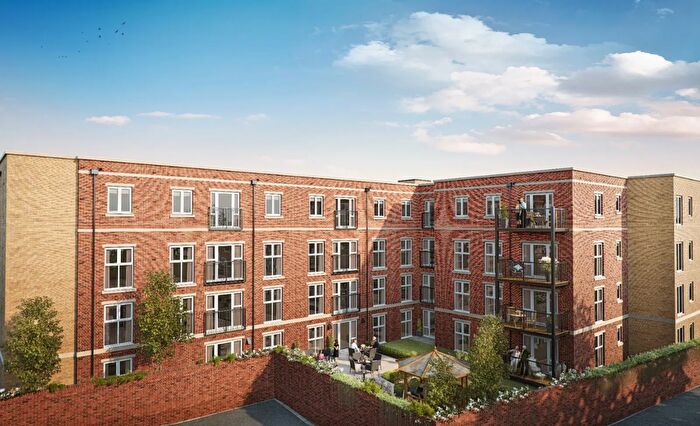 1 Bedroom Flat For Sale In Beesons Yard, Bury Lane, Rickmansworth, WD3