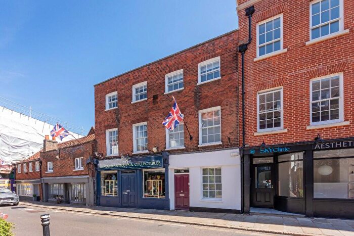 3 Bedroom Town House For Sale In High Street, Eton, Windsor, SL4