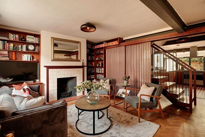 4 Bedroom Terraced House For Sale In Stanley Road | Redland, BS6