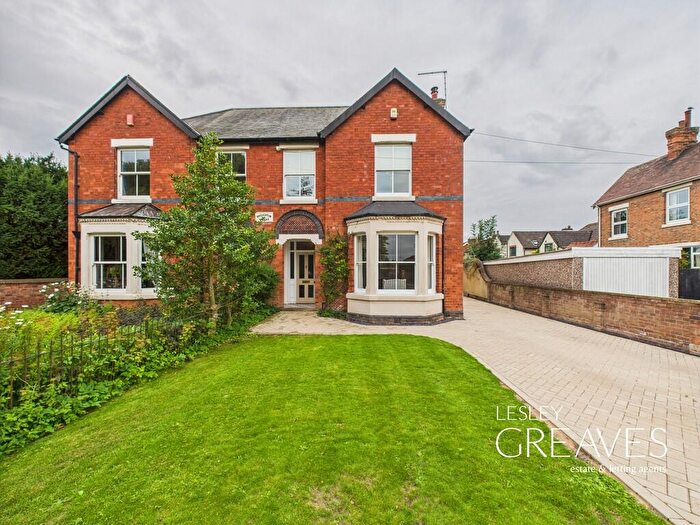 3 Bedroom Semi-Detached House For Sale In Station Road, Lowdham, Nottingham, NG14