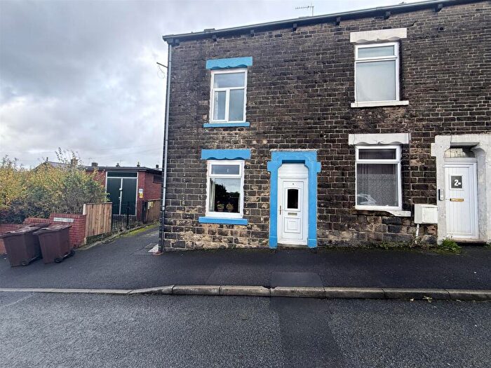 2 Bedroom End Of Terrace House For Sale In Atherton Street, Lees, Oldham, OL4