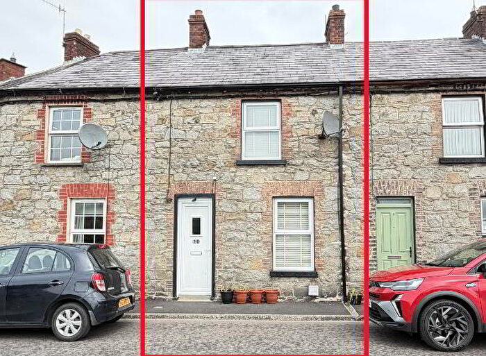 2 Bedroom Mid Terraced House For Sale In Damolly Village, Newry, BT34