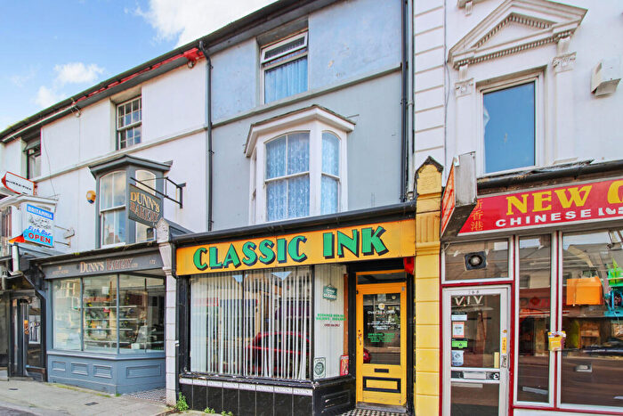 2 Bedroom Terraced House For Sale In High Street, Herne Bay, Kent, CT6