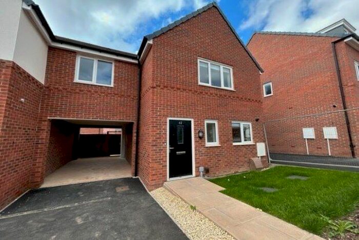 4 Bedroom Property To Rent In Harviston Avenue, Nottingham, NG4