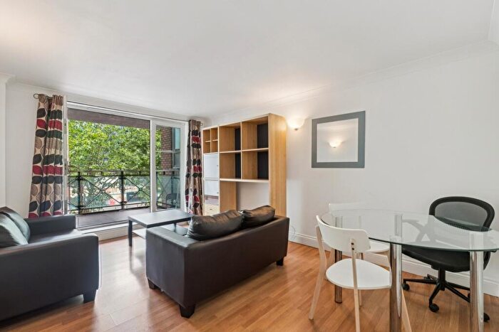 2 Bedroom Flat To Rent In Euston Road, London, NW1