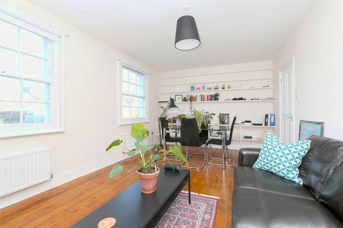 2 Bedroom Terraced House To Rent In Frome Street, Angel, Islington, London, N1