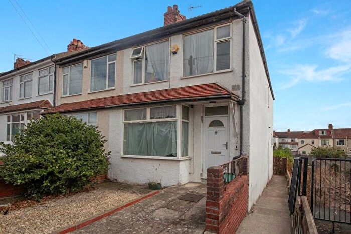 3 Bedroom End Of Terrace House For Sale In Keys Avenue, Bristol, BS7