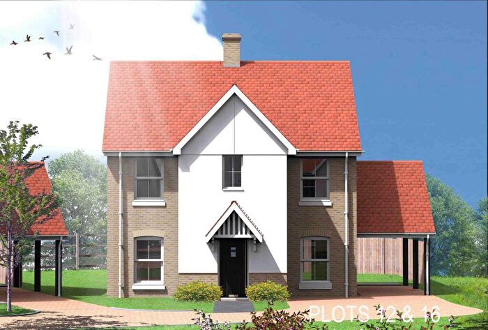 4 Bedroom Detached House For Sale In St Martins Place, Mongeham Road, CT14