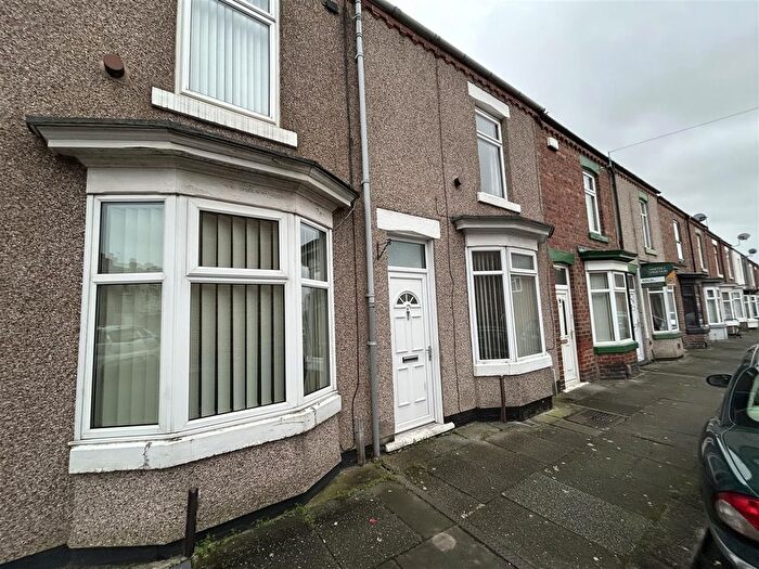 2 Bedroom Terraced House To Rent In Fairfield Street, Darlington, DL3