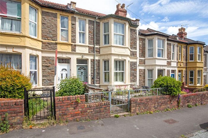 3 Bedroom Terraced House For Sale In Quarrington Road, Bristol, BS7