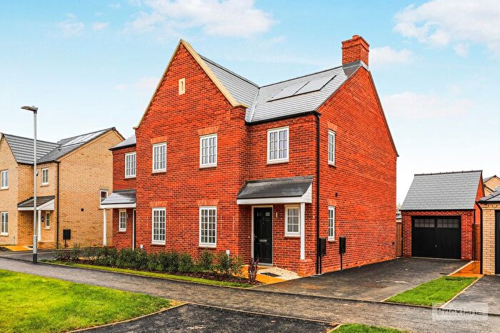 3 Bedroom Semi Detached House To Rent In Whitmore Avenue, Alconbury Weald, Huntingdon, PE28