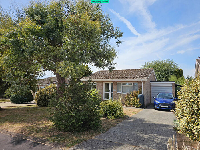 2 Bedroom Bungalow For Sale In St. Marys Road, Sherborne, DT9