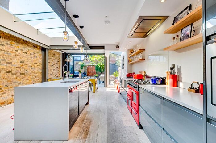 3 Bedroom Terraced House For Sale In Lillian Road, Barnes, SW13