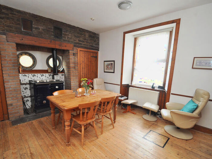 3 Bedroom Detached House For Sale In Harbour House, Whitehall, Stronsay, KW17