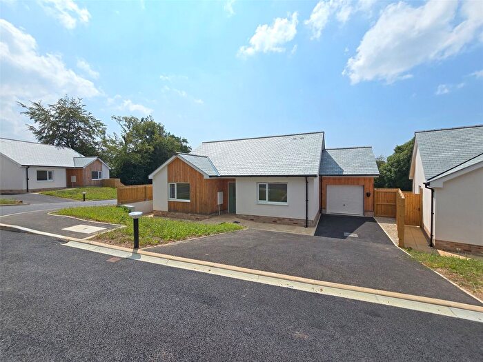 3 Bedroom Detached Bungalow For Sale In Dunheved Road, Launceston, Cornwall, PL15