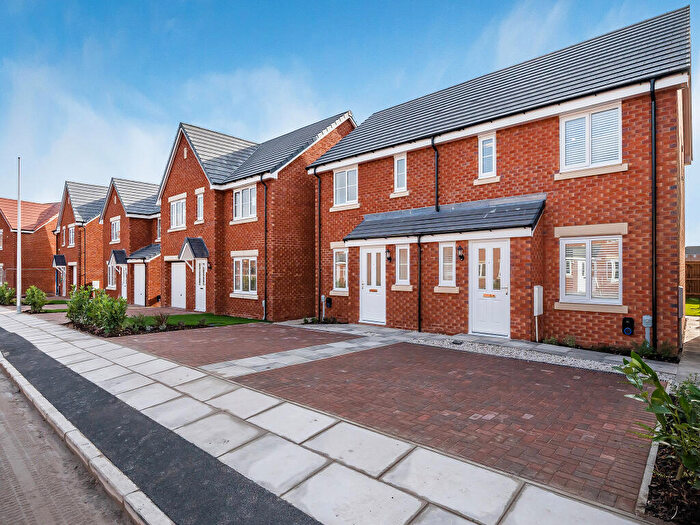 3 Bedroom Semi-Detached House For Sale In Bluebell Walk, Grand Junction Way, Westhoughton, Bolton, BL5