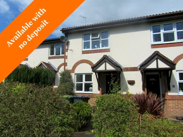 2 Bedroom Terraced House To Rent In No Deposit Option Available - Godwin Crescent, Waterlooville, PO8