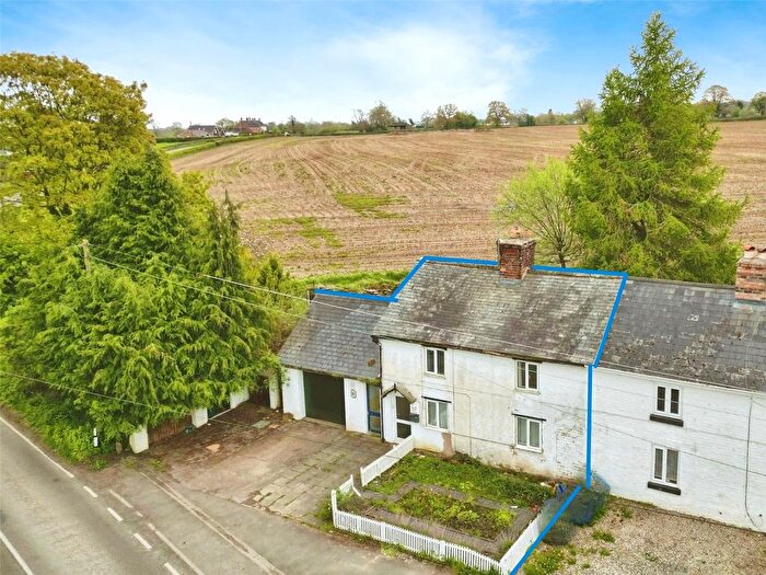 2 Bedroom Semi-Detached House For Sale In Weston Rhyn, Oswestry, Shropshire, SY10