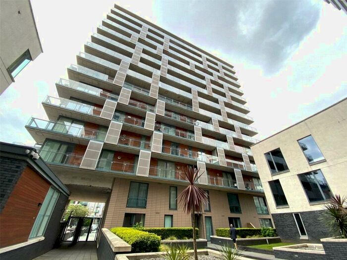 2 Bedroom Apartment To Rent In Spectrum, Block, Blackfriars Road, Salford, M3