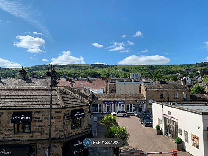 1 Bedroom Flat To Rent In Back Weston, Ilkley, LS29