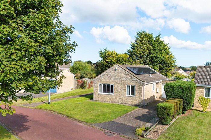2 Bedroom Detached Bungalow For Sale In Whitegates, Longhorsley, Morpeth, NE65