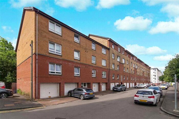 2 Bedroom Flat For Sale In Curle Street, Whiteinch, Glasgow, G14