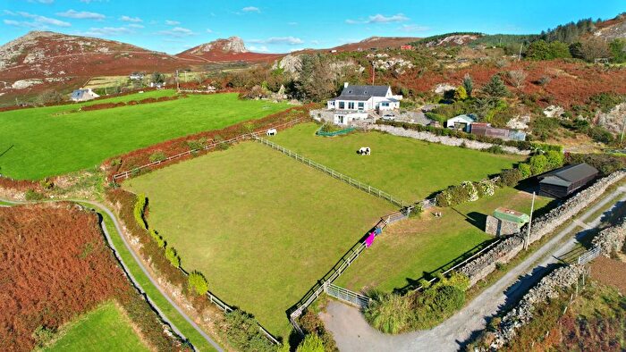 3 Bedroom Detached House For Sale In Tan Y Graig, Mynydd Nefyn - .Ac, LL53