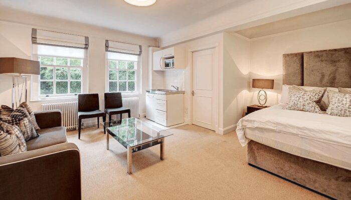 Studio To Rent In Fulham Road, London, SW3