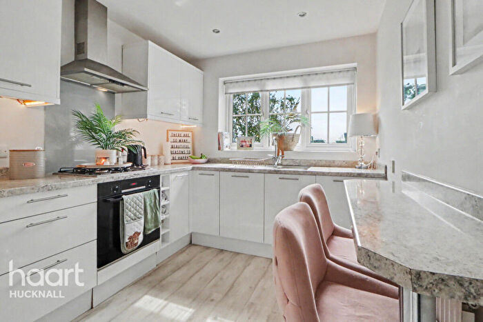 4 Bedroom Detached House For Sale In Church Lane, Hucknall, Nottingham, NG15