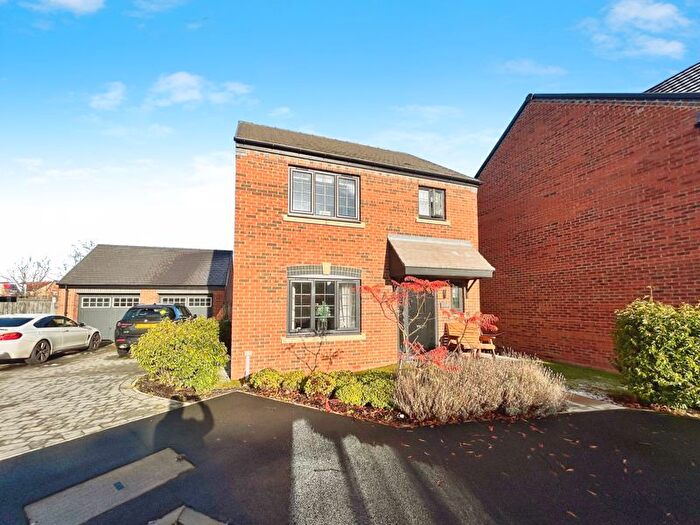 3 Bedroom Detached House For Sale In Paddock Lane, Newcastle Upon Tyne, NE12