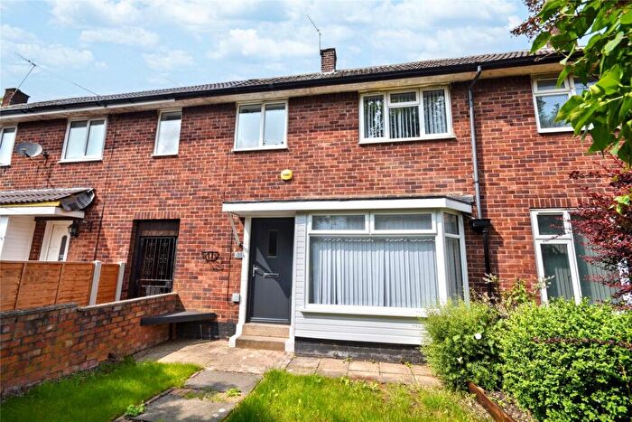 3 Bedroom Town House To Rent In Harley Gardens, Leeds, West Yorkshire, LS13