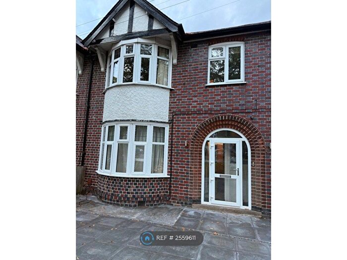 2 Bedroom Flat To Rent In Welford Road, Leicester, LE2