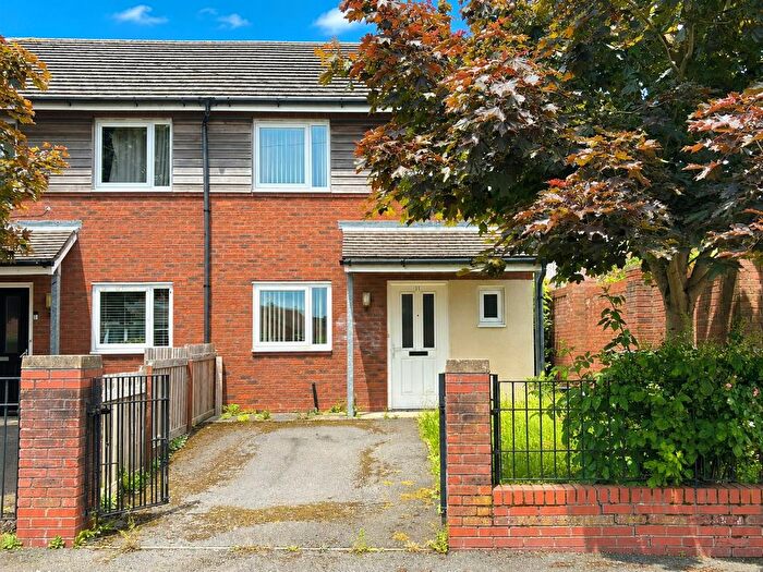 3 Bedroom Semi-detached House To Rent In Aspendale Road, Birkenhead, CH42