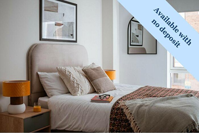 1 Bedroom Apartment To Rent In Leodis Square, Leeds, LS11