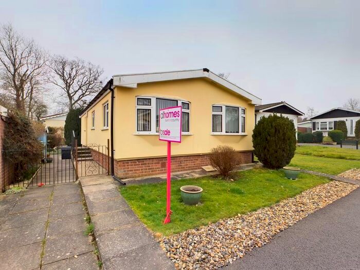 Houses for sale & to rent in IP31 2AR, Shepherds Grove Industrial