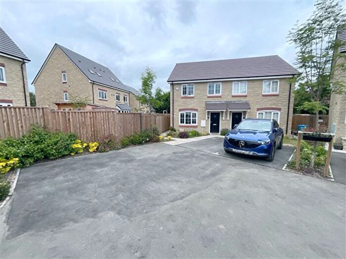 3 Bedroom Semi-Detached House For Sale In Pheasant Close, Gateford, Worksop, S81