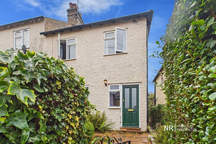 3 Bedroom Semi Detached House To Rent In Golding Road, Sevenoaks, Kent., TN13