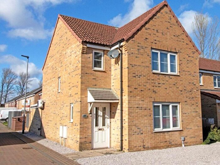 3 Bedroom Detached House For Sale In Turnstone Drive, Scunthorpe, Lincolnshire, DN16