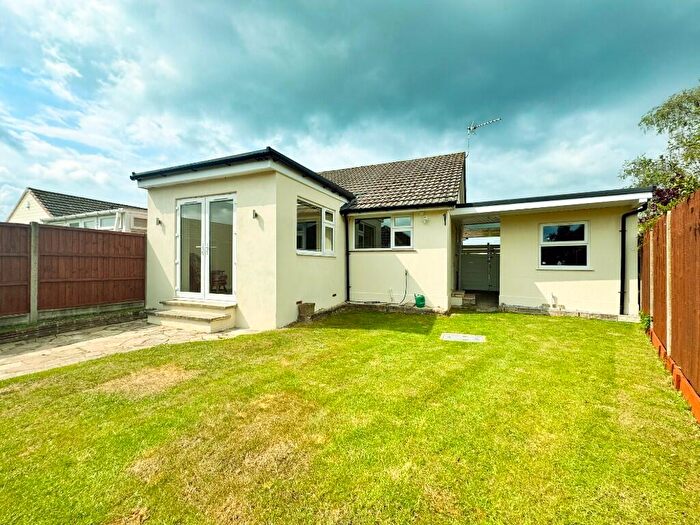 2 Bedroom Semi-Detached House To Rent In Coppice Avenue, Ferndown, Dorset, BH22