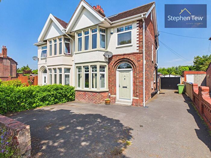 4 Bedroom Semi-Detached House For Sale In Garstang Road West, Poulton-Le-Fylde, FY6