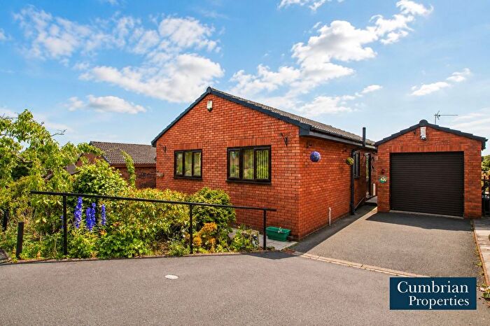 3 Bedroom Detached Bungalow For Sale In Drawbriggs Mount, Appleby-In-Westmorland, CA16