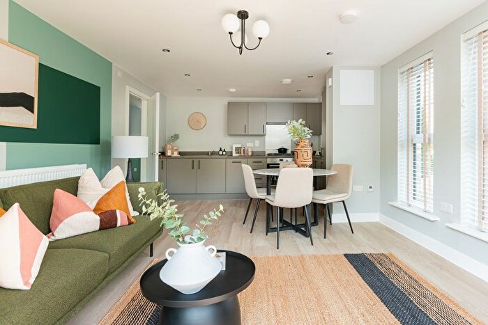 2 Bedroom Flat For Sale In "Everard Court - Plot " At Sheepfold Lane, Upper Cambourne, Cambourne, Cambridge, CB23