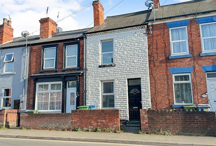 2 Bedroom Terraced House To Rent In Albert Road, Retford, DN22