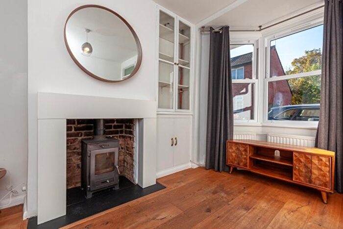 2 Bedroom Terraced House To Rent In Cherwell Street, St Clements, OX4