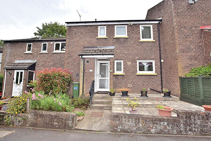 3 Bedroom Terraced House For Sale In Olav Road, Richmond, DL10