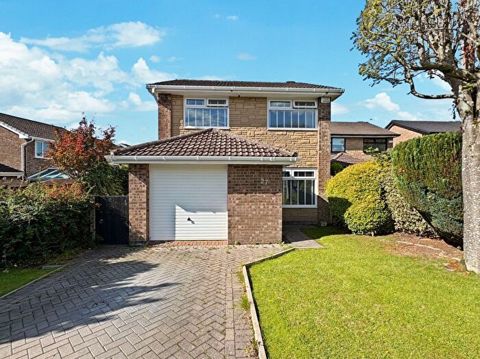 3 Bedroom Detached House For Sale In Barnfield Drive, Westhoughton, BL5