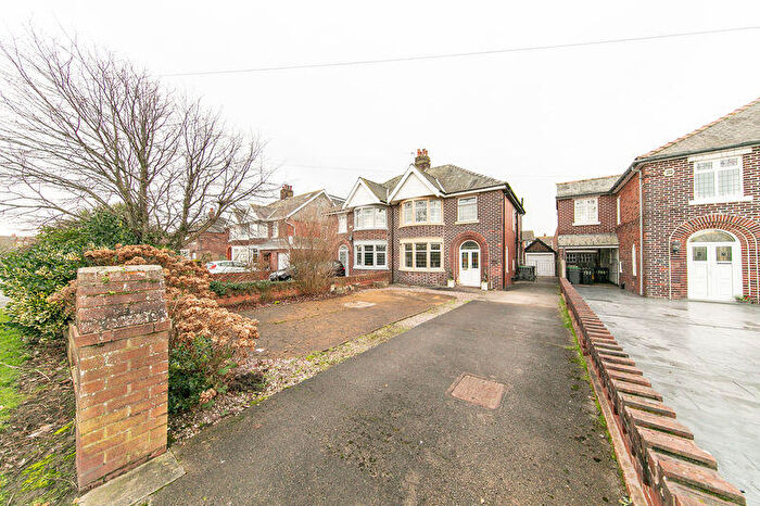 3 Bedroom Semi Detached House For Sale In No., Devonshire Road, Bispham, Lancs, FY2