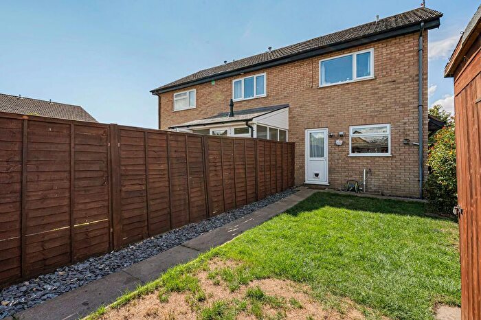 2 Bedroom End Terrace House For Sale In Beaumaris Road, Sawtry, Cambridgeshire., PE28