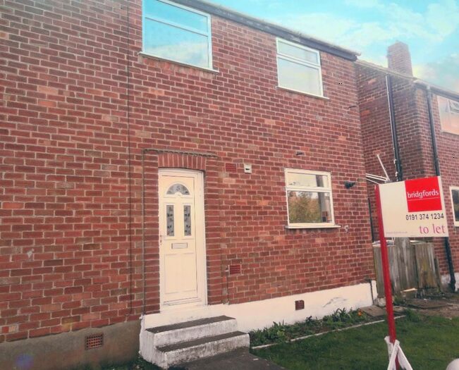 2 Bedroom Semi-Detached House To Rent In Parkwood Avenue, Bearpark, DH7