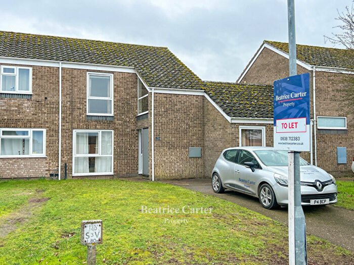 2 Bedroom Link Detached House To Rent In Earls Field, Raf Lakenheath, IP27